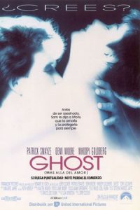 Ghost (Más allá del amor) [Spanish]